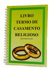 Livro Para Secretaria Da Igreja -dizimista/caixa/membros Etc