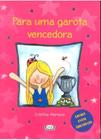 Livro - Para uma garota vencedora