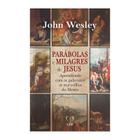 Livro - Parábolas e milagres de Jesus
