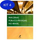 Livro - Parcerias público-privadas no Brasil