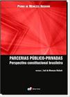 Livro - Parcerias público-privadas