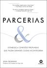 Livro - Parcerias