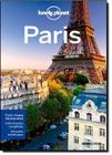 Livro Paris - Coleção Lonely Planet - Globo