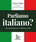 Livro - Parliamo italiano