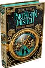 Livro Parthenon Místico- Enéias Tavares - Editora Darkside