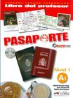 Livro - Pasaporte 1 - Libro del profesor A1 + CD-audio