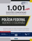Livro - PASSE JÁ – 1001 POLÍCIA FEDERAL