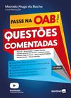 Livro - Passe na Oab - 1ª Fase da FGV - Questões Comentadas - 13ª edição 2022