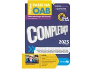 Livro Passe Na Oab - 1ª Fase - Questões Comentadas Marcelo Hugo da Rocha