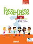 Livro - Passe - Passe 3 - Etape 1 - Livre + Cahier + Didierfle.App - DIDIER/ HATIER