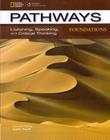 Livro - Pathways Foundations - Listening and Speaking