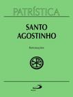 Livro - Patristica - Retratacoes