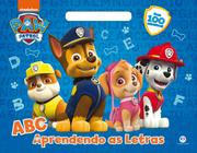 Livro - Patrulha Canina - ABC aprendendo as letras