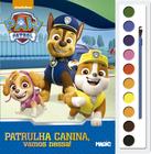 Livro - Patrulha Canina - Patrulha Canina, vamos nessa!