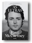 Livro - Paul McCartney - As Letras