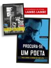 Livro - Paulo Leminski - edição atualizada com brinde