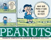 Livro - Peanuts completo: 1955 a 1956 - vol. 3 - brochura