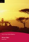 Livro - Pearson English Active Readers 1: African Safari Book and Multi- Rom with MP3 Pack