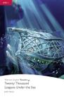 Livro - Pearson English Readers 1: 20,000 Leagues Under The Sea Book and CD Pack