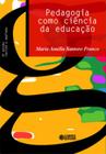 Livro - Pedagogia como ciência da educação