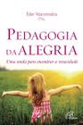 Livro - Pedagogia da alegria