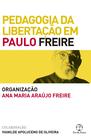 Livro - Pedagogia da libertação em Paulo Freire