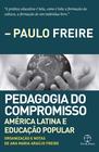 Livro - Pedagogia do compromisso: América Latina e Educação Popular