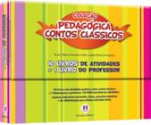 Livro - Pedagógica contos clássicos