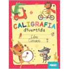 Livro Pedagogico Caligrafia Alfabeto Letra Cursiva 16PGS (9788538094135)