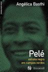Livro - Pelé: Esterela negra em campos verdes