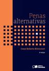 Livro - Penas alternativas - 4ª edição de 2006