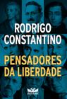 Livro - Pensadores da liberdade