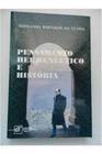 Livro Pensamento Hermenêutico e História (Fernando Whitaker da Cunha)