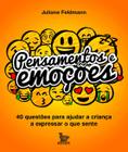 Livro - Emocionário - Dicionário das Emoções - Caminha - Dicionários -  Magazine Luiza