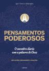 Livro - Pensamentos Poderosos