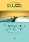 Livro - Pensamentos que Ajudam