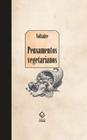 Livro - Pensamentos vegetarianos