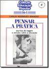 Livro - Pensar a prática