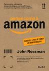 Livro – Pense como a Amazon