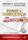 Livro - Pense e enriqueça para mulheres