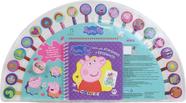 Livro - Peppa Pig - Livro com atividades e desenhos para colorir