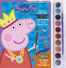 Livro - Peppa Pig - Livro para pintar
