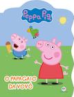Livro - Peppa Pig - O papagaio da vovó