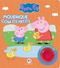 Livro - Peppa Pig - Piquenique com os patos