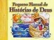 Livro - Pequena devocional manual histórias de Deus