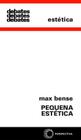 Livro - Pequena estética