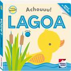 Livro - Pequeno Aprendiz - Achouuu! Lagoa