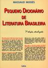 Livro - Pequeno Dicionário de Literatura Brasileira
