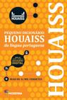 Livro Pequeno Dicionário Houaiss da Língua - Portuguesa Instituo Antonio Houaiss Lexicografia