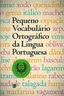Livro - Pequeno vocabulário da língua portuguesa